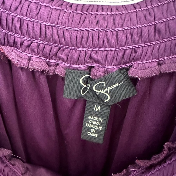 Jessica Simpson Tie Dye Dress Size M - Picture 3 of 4